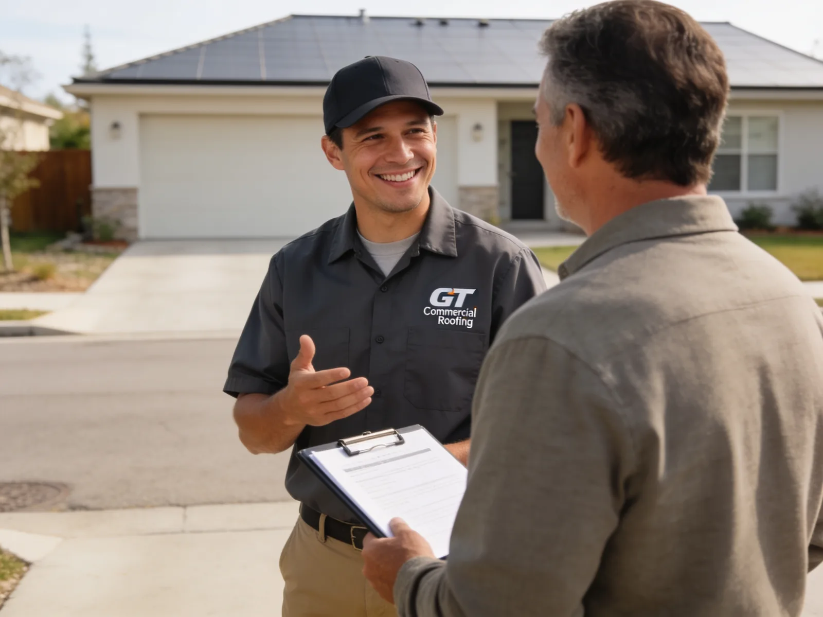 Flat Roof Repair Harlem, GA FAQs